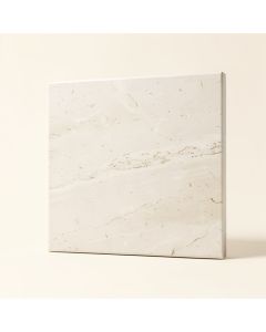 Bianco Dolomite 3 '' X 6 '' Polished Marble Subway Tile (synthetic illustration; no displayed measurements)