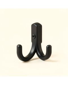 Ashlyn Wall Mounted Towel Hook (synthetic illustration; no displayed measurements)