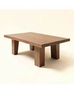 Folkhard Coffee Table (synthetic illustration; no displayed measurements)