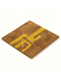 Arawn Sunflower 30 In . X 18 In . Non-Slip Outdoor Door Mat (synthetic illustration; no displayed measurements)