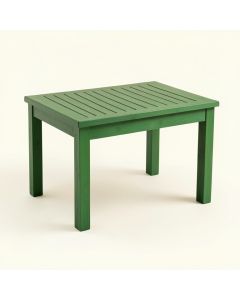 Lake Crest Patio Table - Green (synthetic illustration; no displayed measurements)