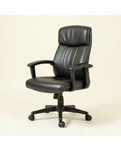 Albaugh Executive Chair (synthetic illustration; no displayed measurements)