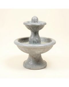 Resin Rock Fountain (synthetic illustration; no displayed measurements)