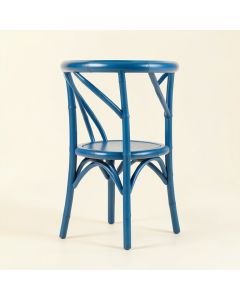 Clay Brook Dining Chair - Blue (synthetic illustration; no displayed measurements)