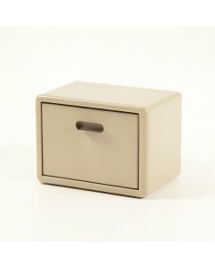 Slate Branch Under-Desk Drawer Unit - Beige (synthetic illustration; no displayed measurements)