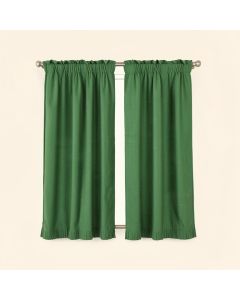 Kiwi Fringe Doorway Curtain (synthetic illustration; no displayed measurements)
