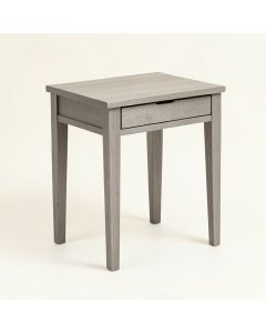 Field Canyon Side Table - Gray (synthetic illustration; no displayed measurements)