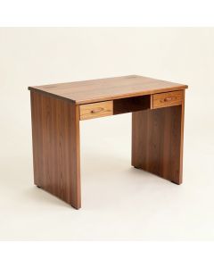 Tinsman Solid Wood Desk (synthetic illustration; no displayed measurements)