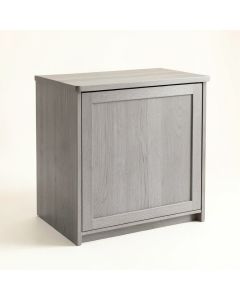 Slate Branch Freestanding Laundry Folding Counter - Gray (synthetic illustration; no displayed measurements)