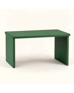 Cedar Brook Desktop Monitor Riser - Green (synthetic illustration; no displayed measurements)