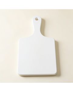 Meadow Dale Cutting Board - White (synthetic illustration; no displayed measurements)