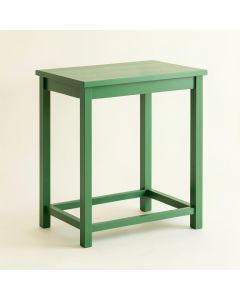Flint Bend Freestanding Laundry Folding Counter - Green (synthetic illustration; no displayed measurements)