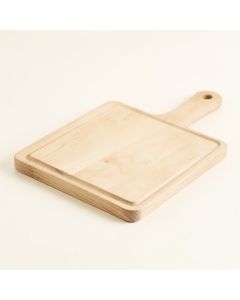 Flint Bluff Cutting Board - Beige (synthetic illustration; no displayed measurements)