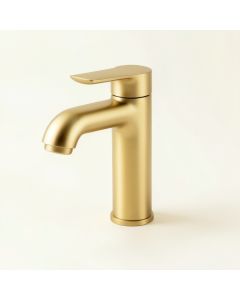 Noma Single Hole Bathroom Faucet (synthetic illustration; no displayed measurements)