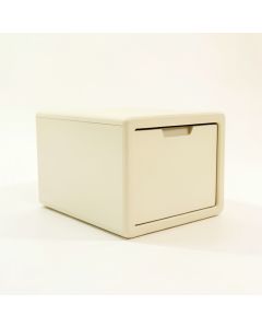 Hazel Brook Under-Desk Drawer Unit - Ivory (synthetic illustration; no displayed measurements)