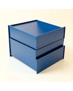 Glen Field Under-Desk Drawer Unit - Blue (synthetic illustration; no displayed measurements)