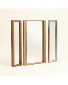 Alkea Modern Mirror Set (synthetic illustration; no displayed measurements)