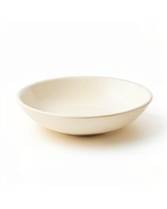 Juniper Bridge Dining Bowl - Cream (synthetic illustration; no displayed measurements)