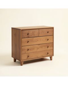 Harry Willow Place 6 Drawer Double Dresser (synthetic illustration; no displayed measurements)