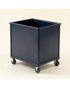 Reed Arc Empty Rolling Workshop Cart (synthetic illustration; no displayed measurements)