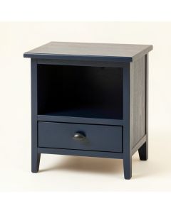 Meadow Brook Nightstand - Navy (synthetic illustration; no displayed measurements)