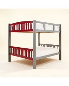 Abby Over Bunk Bed (synthetic illustration; no displayed measurements)