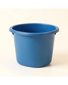 Juniper Canyon Laundry Hamper - Blue (synthetic illustration; no displayed measurements)
