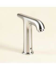 Focus E Single Hole Bathroom Faucet With Drain Assembly (synthetic illustration; no displayed measurements)