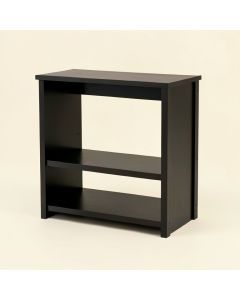 Alder Arc Desktop Shelving Unit (synthetic illustration; no displayed measurements)