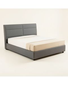 Isabela Upholstered Low Profile Platform Bed (synthetic illustration; no displayed measurements)