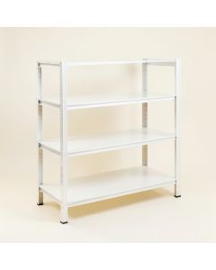 Brook Arc Empty Seed-Starting Shelving Unit Without Lights (synthetic illustration; no displayed measurements)