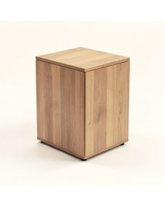 Crawley End Table (synthetic illustration; no displayed measurements)