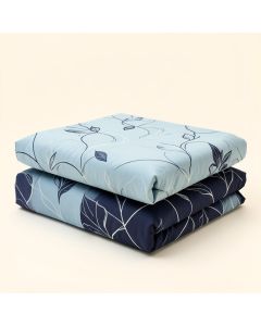 Mirabal Burst Of Vines Duvet Cover Set (synthetic illustration; no displayed measurements)