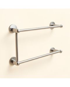 Trinsic 24 '' Wall Mounted Towel Bar (synthetic illustration; no displayed measurements)