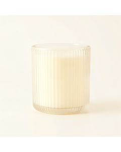 Moss Brook Empty Candle Holder - Ivory (synthetic illustration; no displayed measurements)
