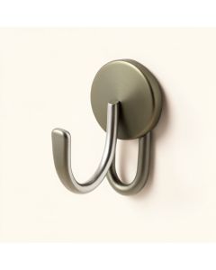 Bleu Wall Mounted Robe Hook (synthetic illustration; no displayed measurements)