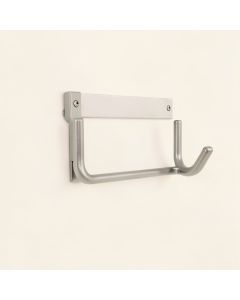 Elevate Wall Mounted Hook Rack (synthetic illustration; no displayed measurements)