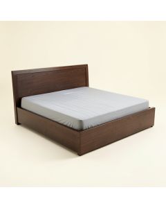 Fareem Twin Platform Bed (synthetic illustration; no displayed measurements)