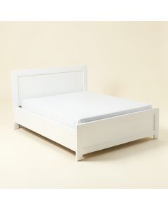 Ruya Bungalow Twin Platform Bed (synthetic illustration; no displayed measurements)