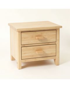 Cliff Crossing Nightstand - Beige (synthetic illustration; no displayed measurements)
