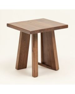 Malachi Sled End Table (synthetic illustration; no displayed measurements)