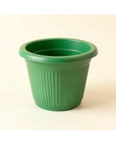 Field Crossing Empty Planter - Green (synthetic illustration; no displayed measurements)
