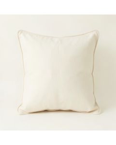 Briar Bluff Filled Accent Pillow - Ivory (synthetic illustration; no displayed measurements)