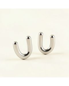 One Spring Shower Curtain Hooks (synthetic illustration; no displayed measurements)