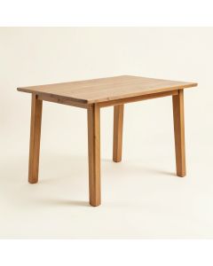 Timberlane Dining Table (synthetic illustration; no displayed measurements)
