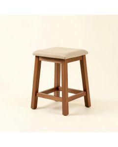 Ibrahim Patio Bar Stool (synthetic illustration; no displayed measurements)