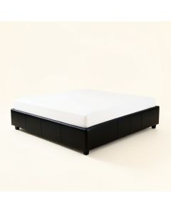 Corso Upholstered Storage Platform Bed (synthetic illustration; no displayed measurements)