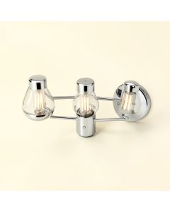 Rosendahl Bath 3-Light Vanity Light (synthetic illustration; no displayed measurements)