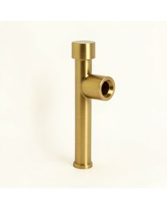 Purist Wall-Mount Non-Diverter Bath Spout , 35-Degrees (synthetic illustration; no displayed measurements)
