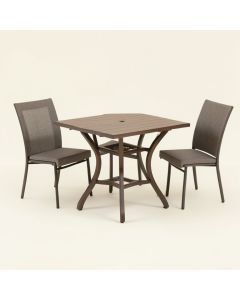 Aiman 3 Piece Bistro Set (synthetic illustration; no displayed measurements)